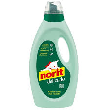 NORIT DET MAQ DELIC 1125ML VERDE