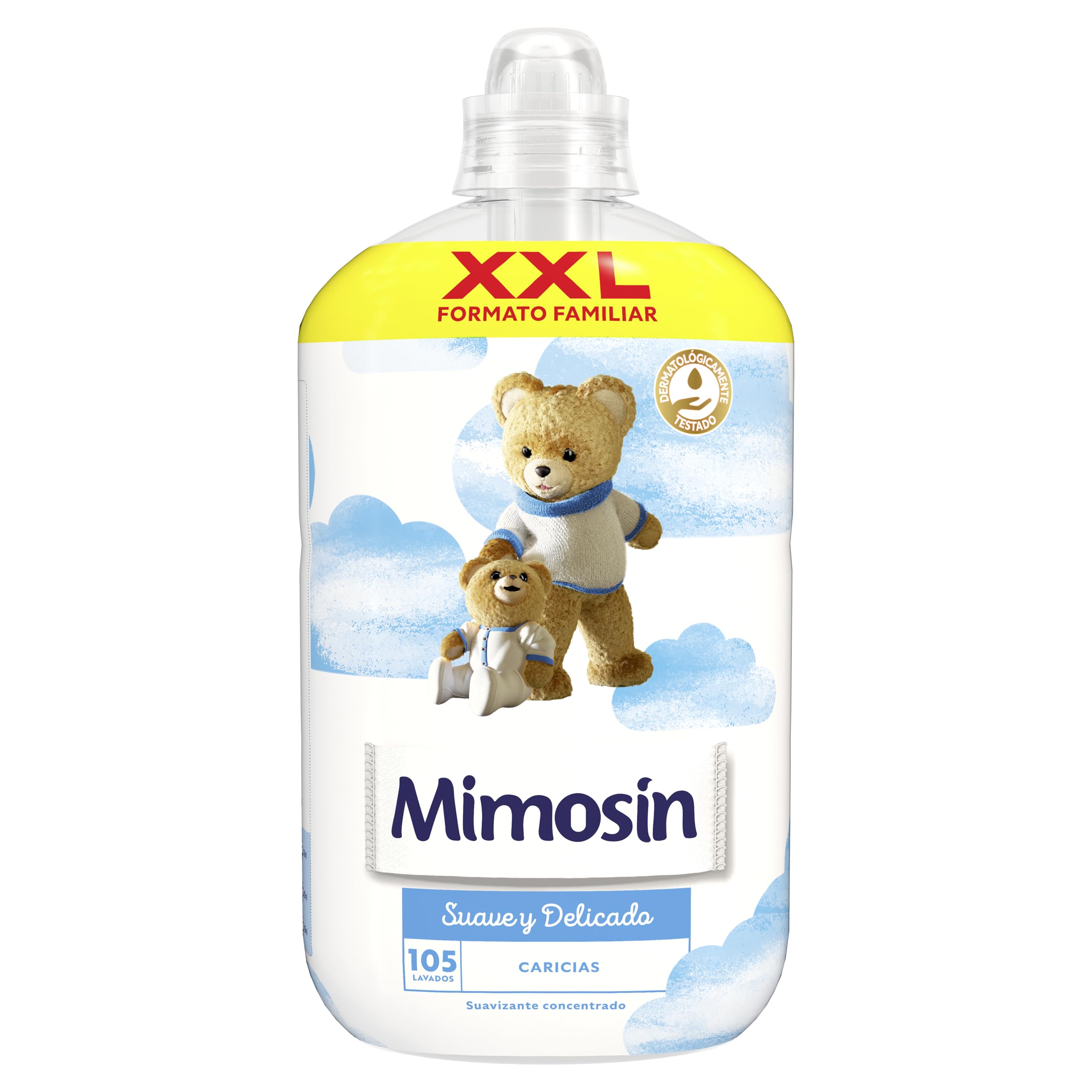 MIMOSIN SUAVIZ CONC 2LT 100D CARICIAS