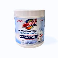 MIHOGAR OXY ACTIVE R.BLANCA 1KG