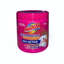 MIHOGAR OXY ACTIVE R.COLOR 1KG