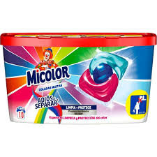 MICOLOR DET CAPS TRIO 10UD A.SEPARAR