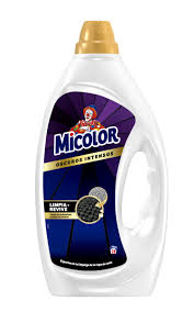 MICOLOR DET GEL 28D 1260ML NEGRO