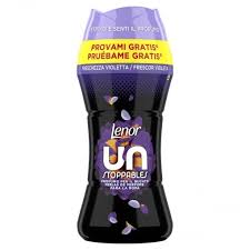 LENOR PERF ROPA 195 PLUS 75GR PERLA FR.VIOLET