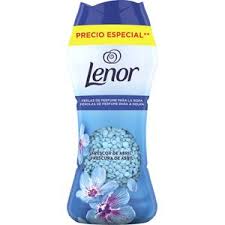 LENOR PERF ROPA 195GR PERLA FR.ABRIL