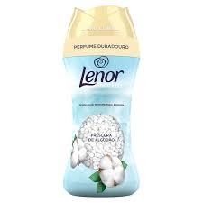 LENOR PERF ROPA 195GR PERLA FR.ALGODON