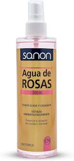 SANON AGUA DE ROSAS 250ML