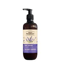 GREEN PHARMA LOC 400 AC LAVANDA CON LIN