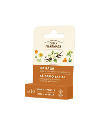 GREEN PHARMA BALS LABIAL MIEL CON VAIN