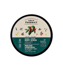 GREEN PHARMA EXFOL 200 CAFE VERDE