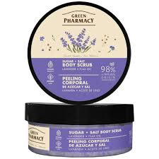 GREEN PHARMA EXFOL 200 LAVANDA CON LIN