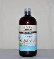 GREEN PHARMA GEL 500 CAFEVE CON ACEJENG