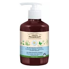 GREEN PHARMA GEL INTIMO 370ML CAMO