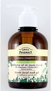 GREEN PHARMA GEL LIMP FAC ALOE 270M