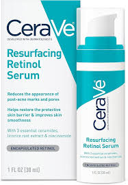 CERAVE FAC 30ML RETINOL SER ANTI MARCAS