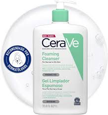 CERAVE LIMP ESP 1000ML P.NORM CON GRASA