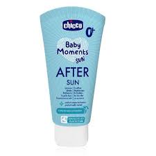 CHICCO SOLAR INF 150ML AFTERSUN MOMENTS
