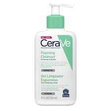CERAVE ESP LIMP P.NORM CON GRASA 236ML