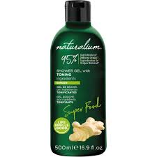 BE NATURALIUM GEL 500 GINGER TONIF
