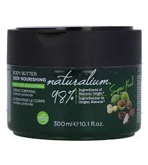 BE NATURALIUM LOC 300 SHEA CON MACADAMI