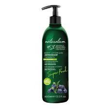 BE NATURALIUM LOC 400 BLUEBERRY