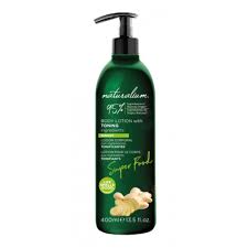 BE NATURALIUM LOC 400 GINGER TONIF