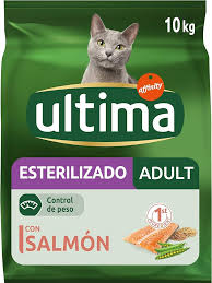 LAMI GATO ADULTO ESTERILIZADO 10KG