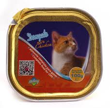 DONGATO GATO TARR POLLO 100GR