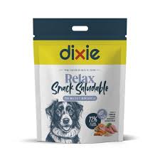 DIXIE PERROS 150GR SNACK RELAX