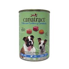 BIOZOO PERRO POLLO CORDERO ZANA 400