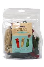 BIOZOO PERRO SNACK CARAMELO SINAZUC