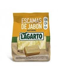 LAGARTO JAB ESCAMA BOLSA 400GR