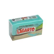 LAGARTO JAB LAVAR 250GR ENVUELTO