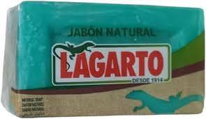LAGARTO JAB LAVAR 250GR VERDE