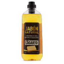 LAGARTO JABON NATURAL 1L