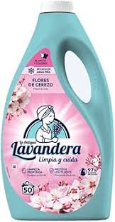 LAVANDERA DET LIQ 50D 2.5L F. CEREZO