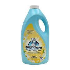 LAVANDERA DET LIQ 90D 4.5L FL LIS