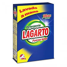 LAGARTO DET A MANO PTE 400GR