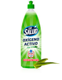 LA SALUD MULTIUS OXIG ACT ALOE 1.5L