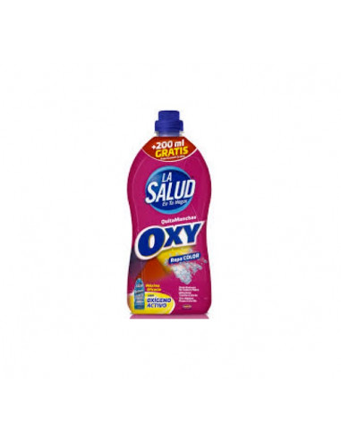 LA SALUD OXY MANCHAS COLOR 1300 PLUS 200