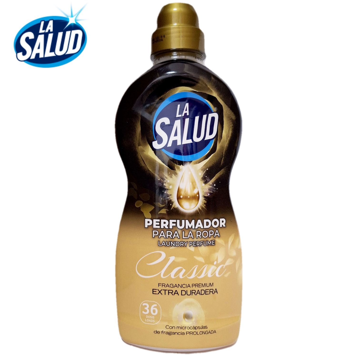 LA SALUD PERF ROPA 720ML LIQ CLASSIC