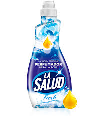 LA SALUD PERF ROPA 720ML LIQ FRESH