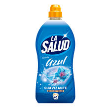 LA SALUD SUAVIZ CONC 1.35L 60D AZUL