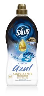 LA SALUD SUAVIZ CONC 1.35L 60D TALCO