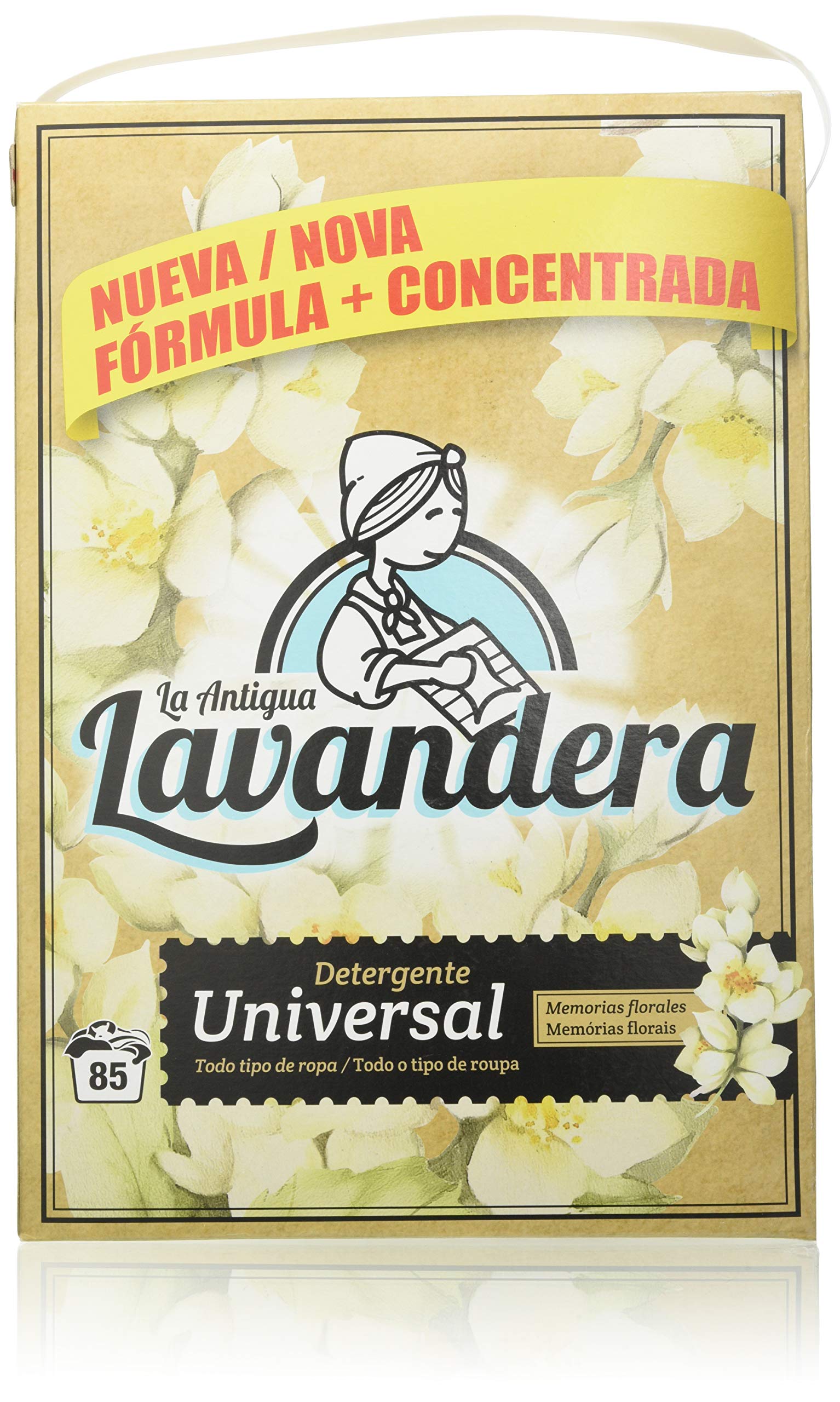 LA LAVANDERA DET MALETA 85C.MARSEL 4,675