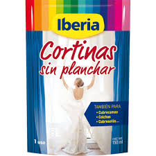 IBERIA BLANQUEADOR CORTINAS