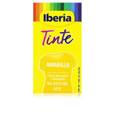 IBERIA ESPECIAL TINTE 40 AMARILLO