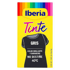 IBERIA ESPECIAL TINTE 40 GRIS