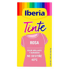 IBERIA ESPECIAL TINTE 40 ROSA