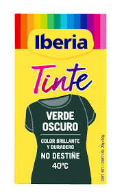 IBERIA ESPECIAL TINTE 40 VERDE OSC