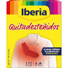 IBERIA TINTE ROP 200GR QUITADESTENIDOS